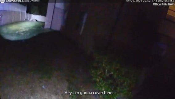 Bennington Street officer-involved shooting