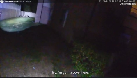 Bennington Street officer-involved shooting