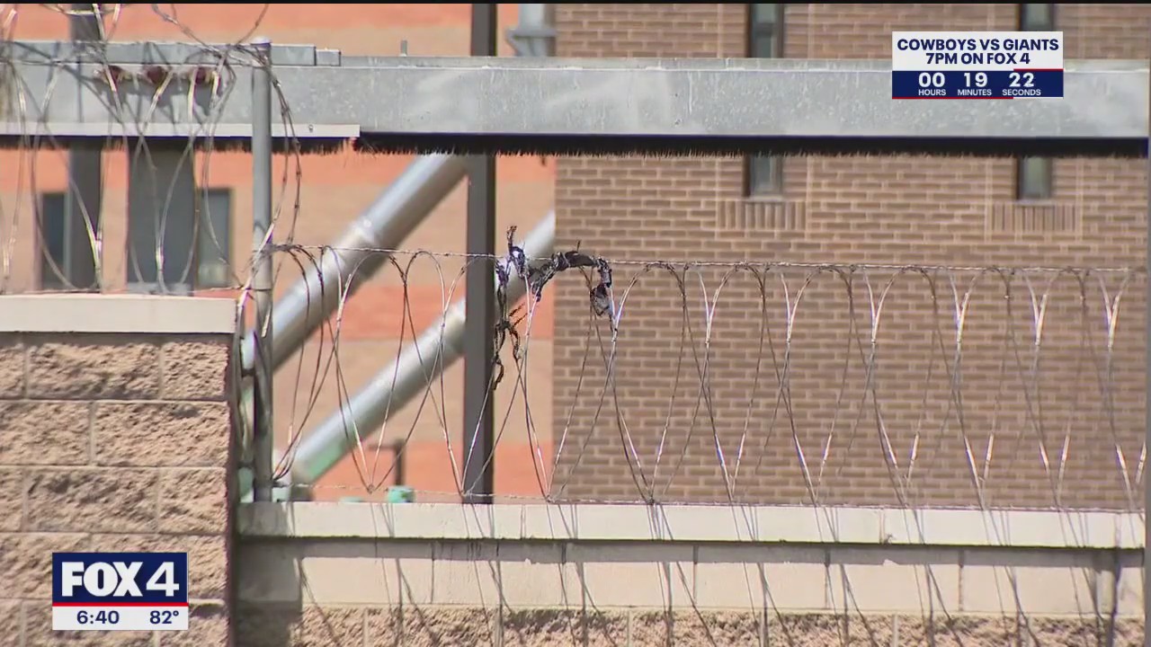 Dallas County hopes to build new $5 billion jail