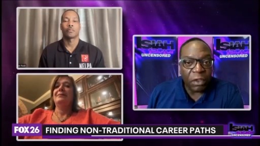 Finding non-traditional career paths for young people