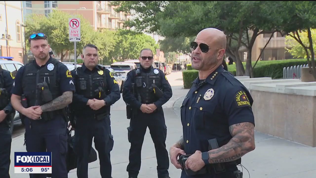 Chief's departure to leave pivotal leadership void