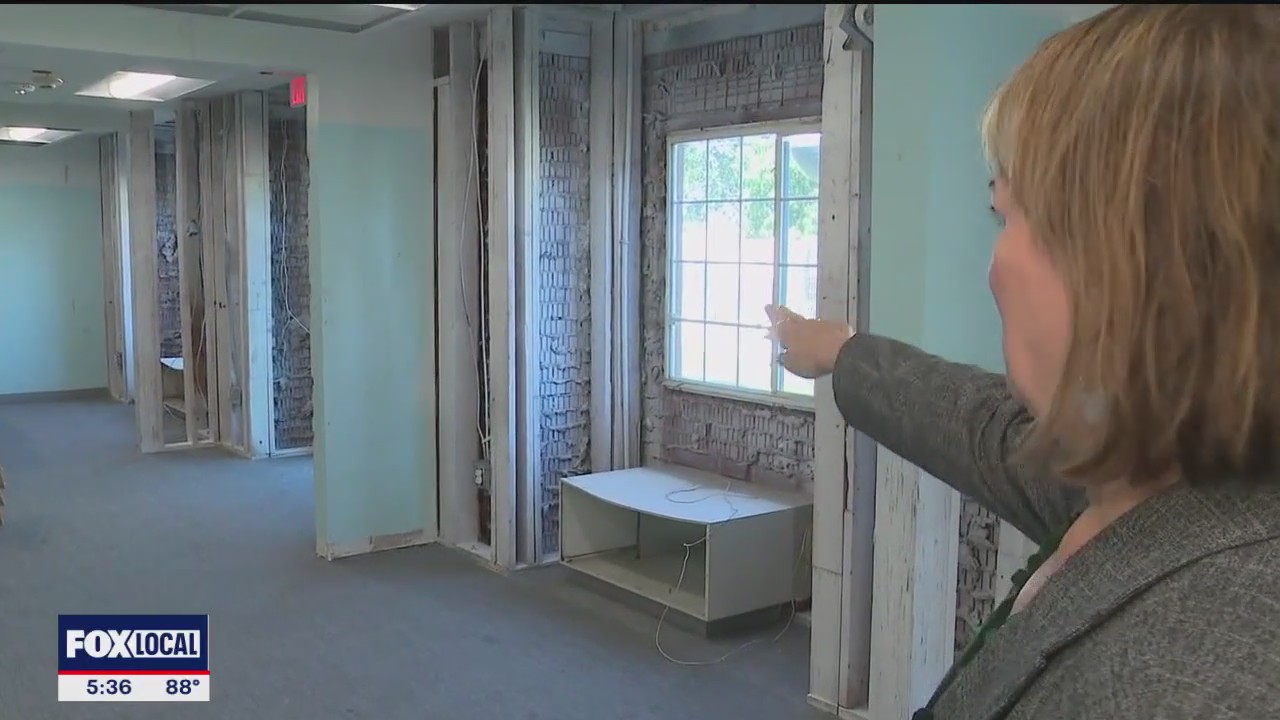 City apologize to shelter after delays due to mold