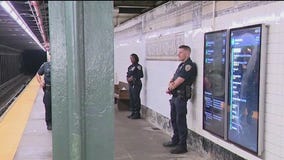 MTA worker stabbed on NYC subway tracks