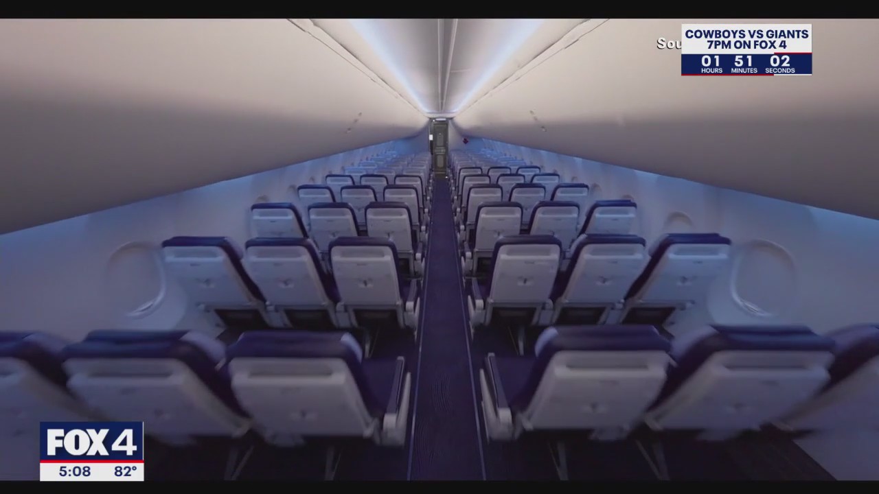 SWA open seating, baggage fee decisions announced