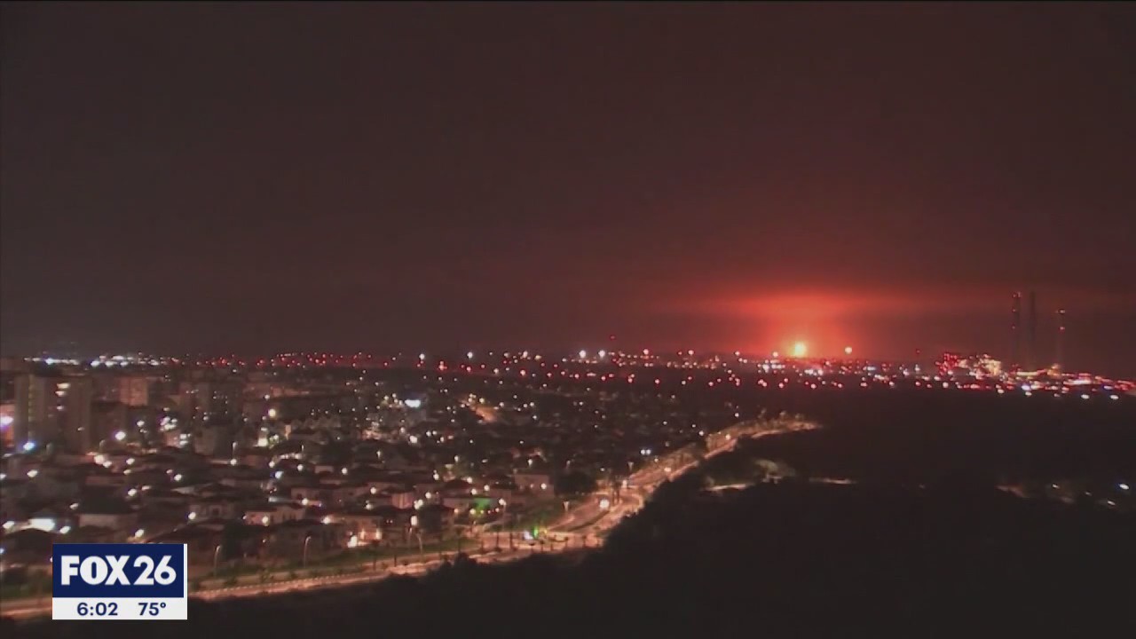 Communications in Gaza knocked out