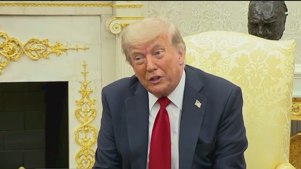 President Trump expected to attend Ryder Cup