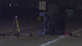 3-year-old killed in deadly crash