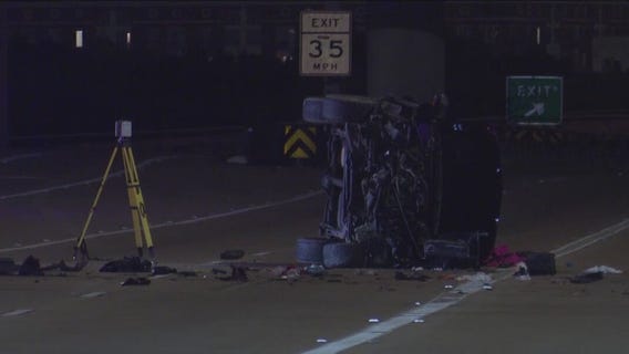 3-year-old killed in deadly crash