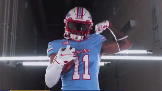 NFL tells U of H football to stop wearing uniforms