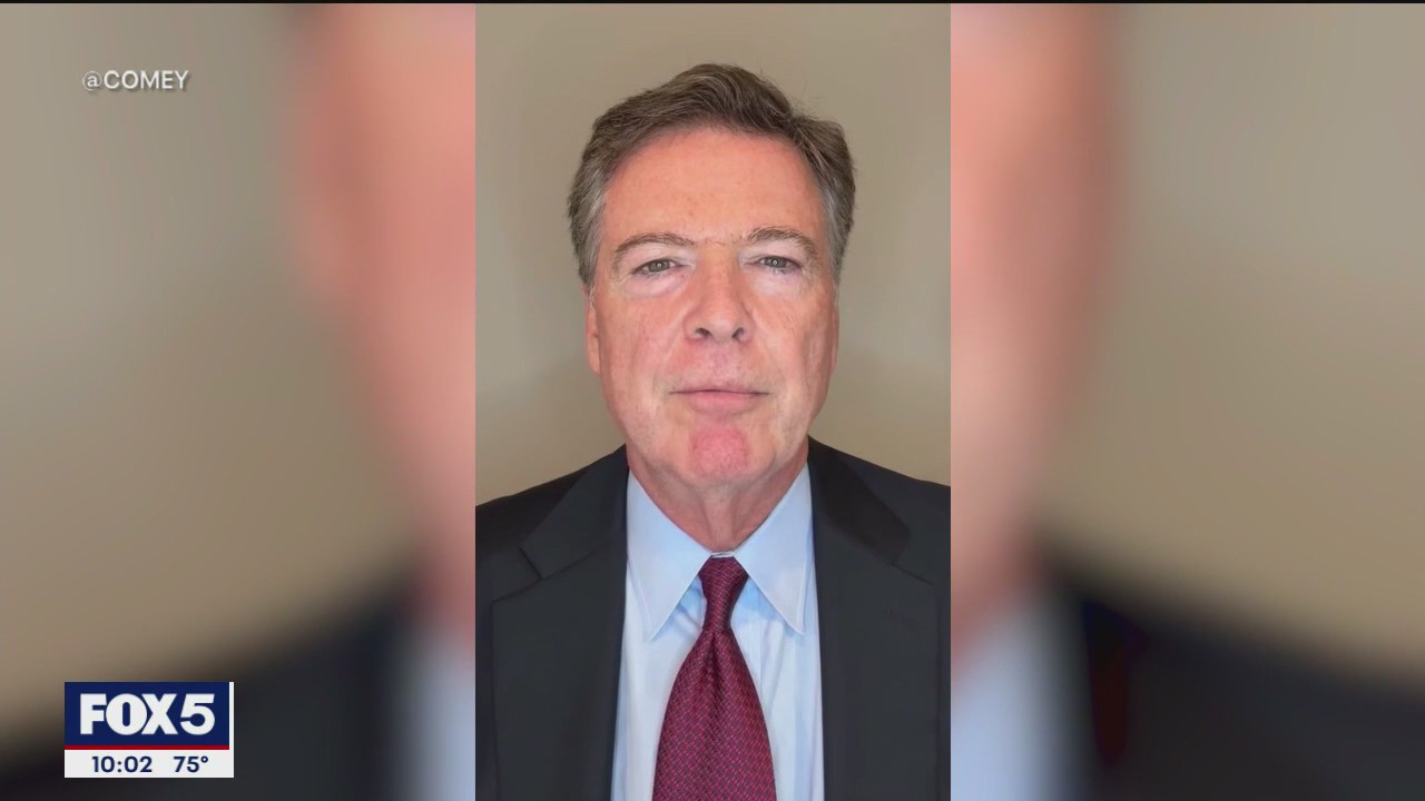 Comey indicted: How we got here