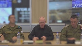 Israeli military says is moving to next phase