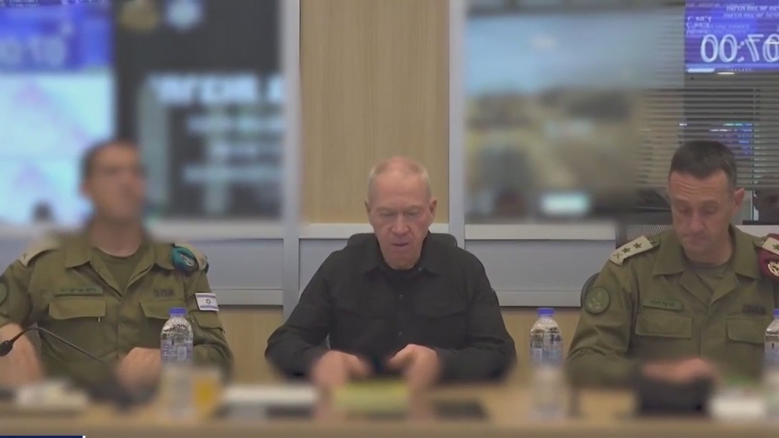 Israeli military says is moving to next phase