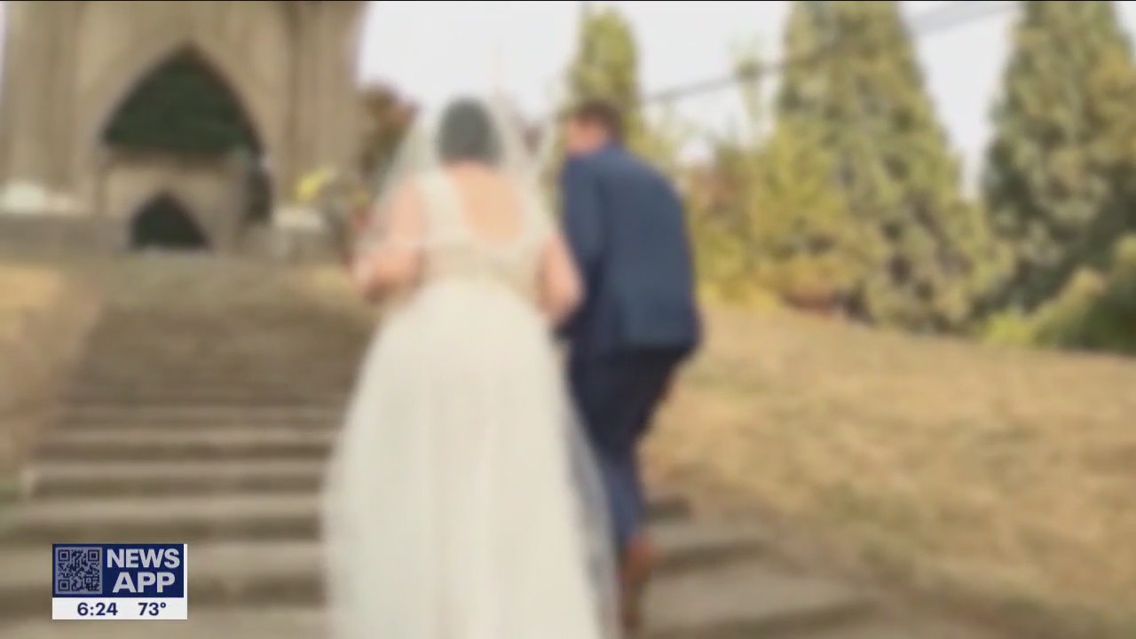 Dad and daughter's relationship strained over wedding