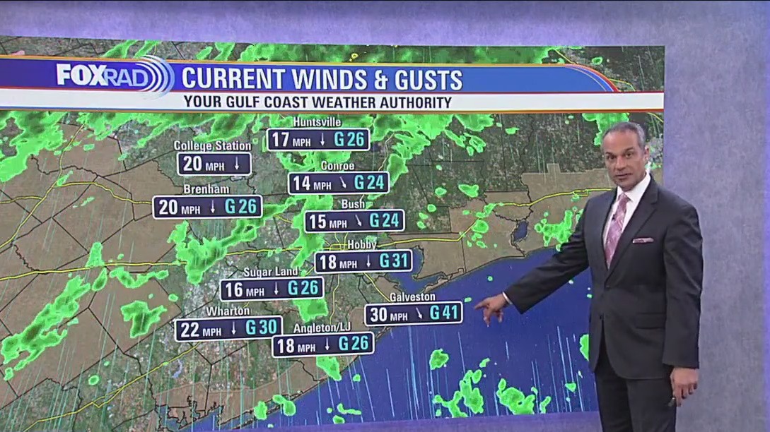 FOX 26 Weather Forecast