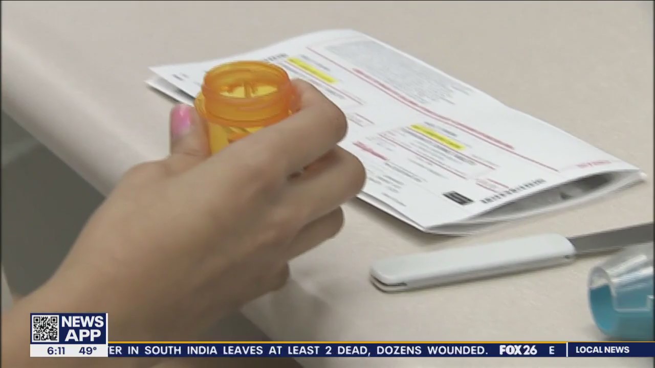 CVS and Walgreens employees planning a walkout