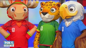 2026 FIFA World Cup mascot reveal