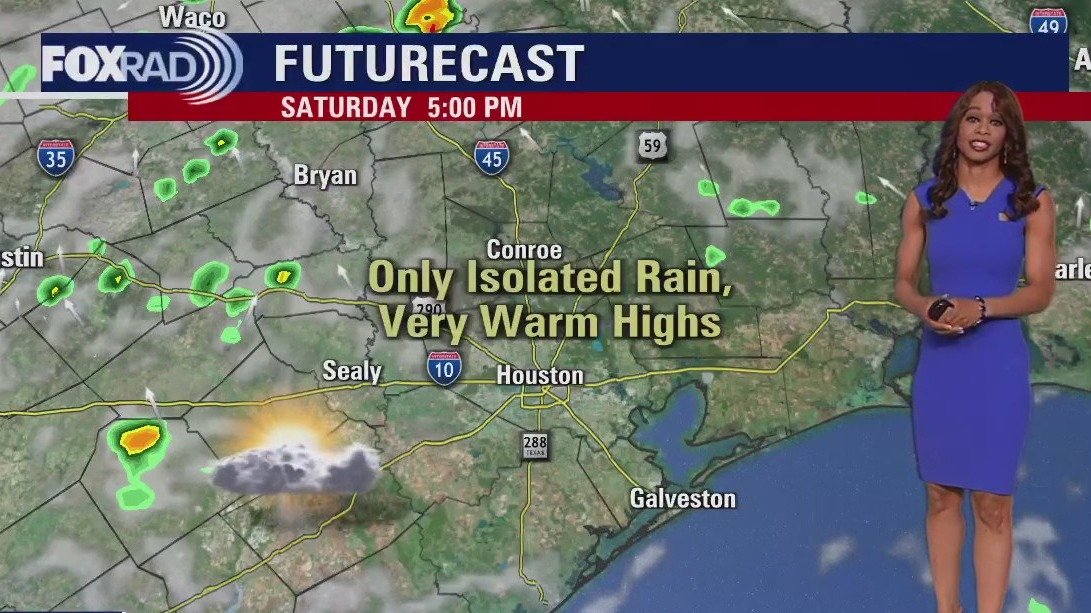 FOX 26 Houston Weather Forecast