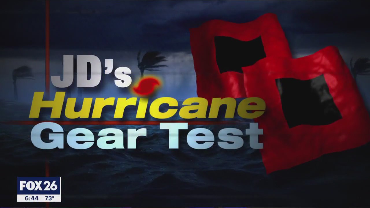JD Hurricane Gear Test: 4Patriots Solar Go-Fridge