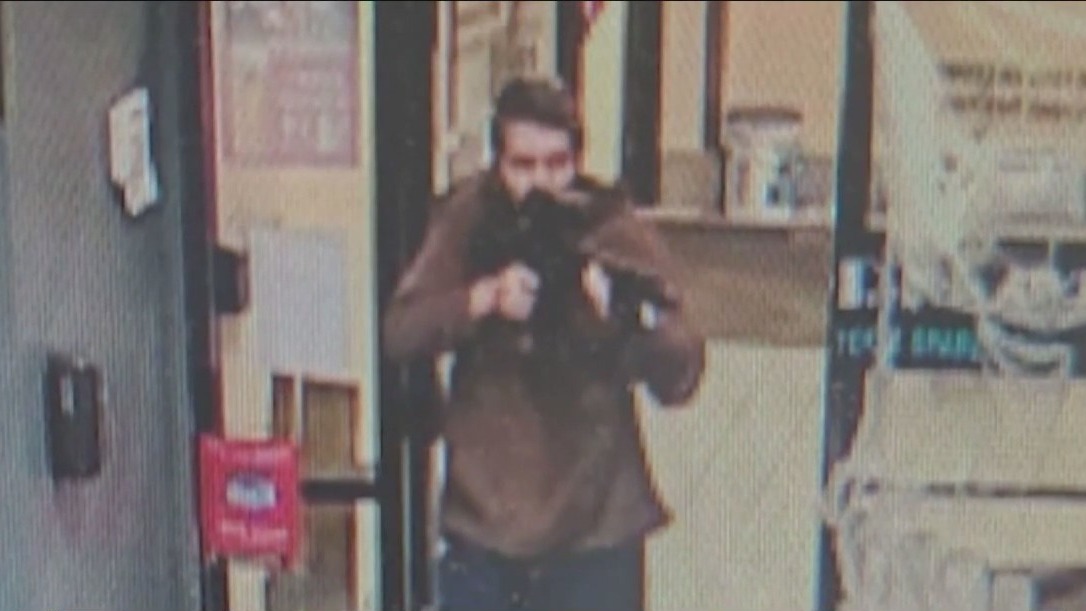 Maine healing after shooter found dead