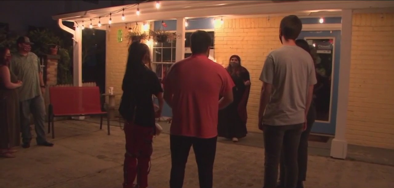 Kick off Halloween with haunted tour in old town Spring