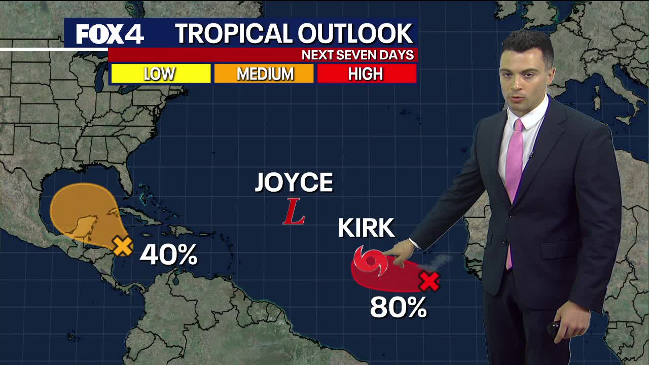 Is another hurricane coming after Helene?