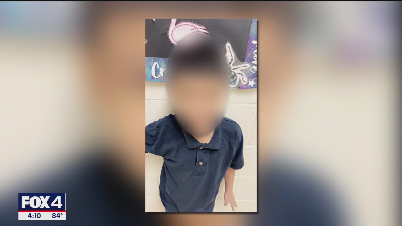 5-year-old student left behind after field trip