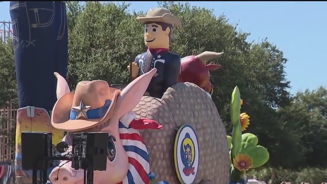 State Fair of Texas gets underway