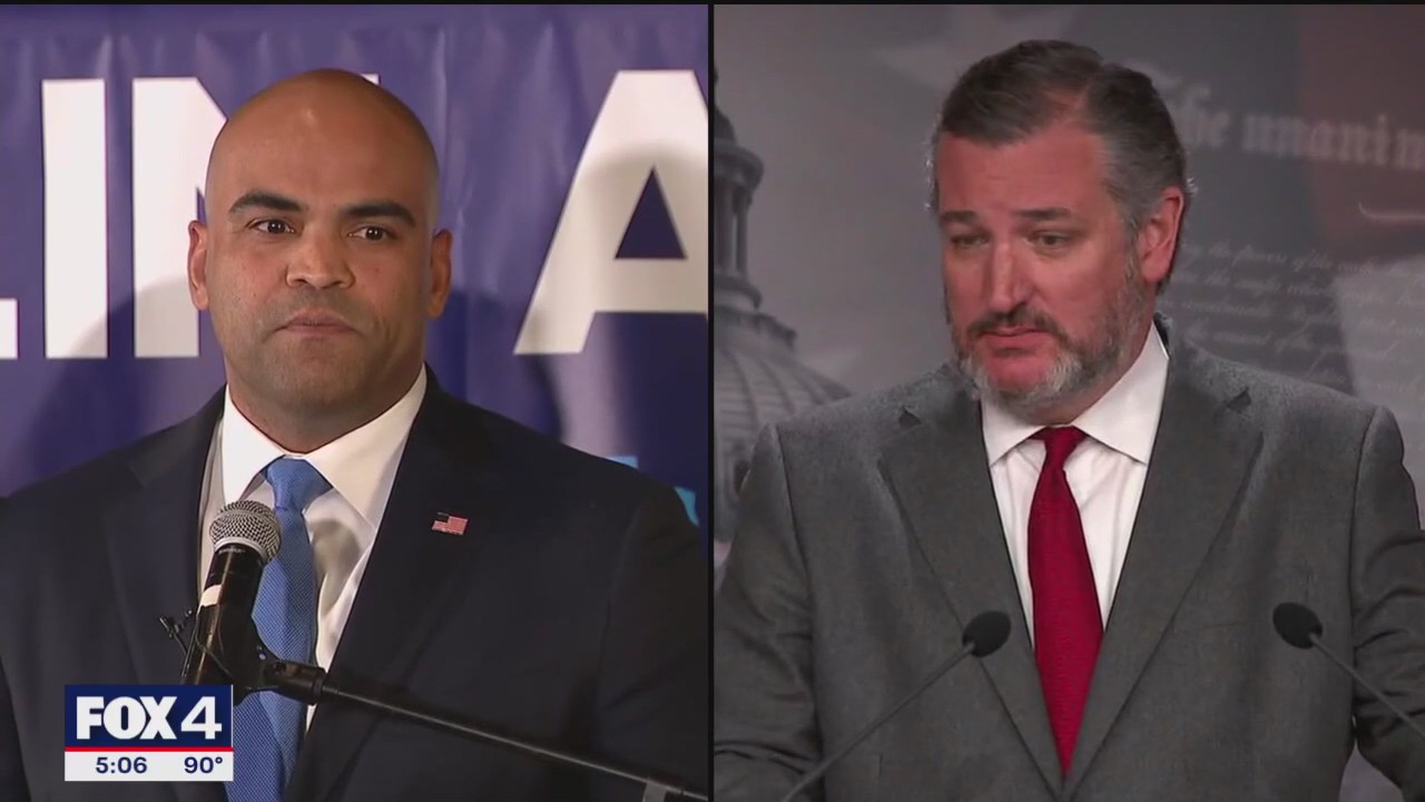 Cruz-Allred race draws millions in ad money to TX