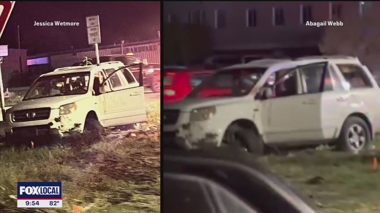 Driver dead, passenger arrested after police chase