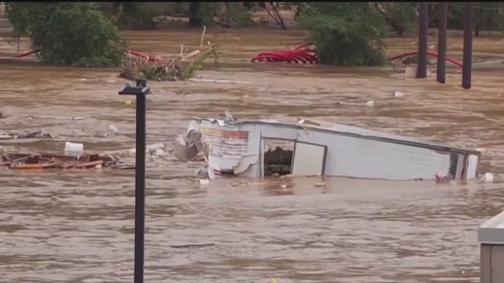 Texas groups help with Helene aftermath