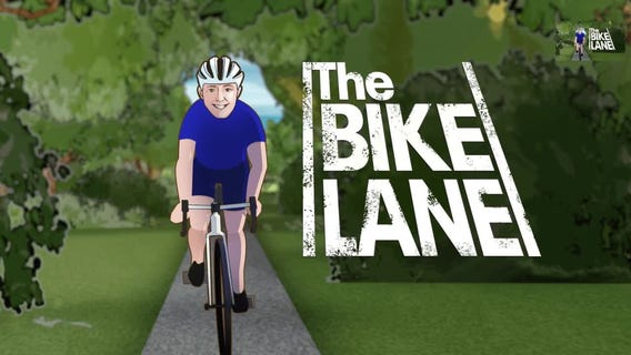 The Bike Lane - The Unbound Gravel Race