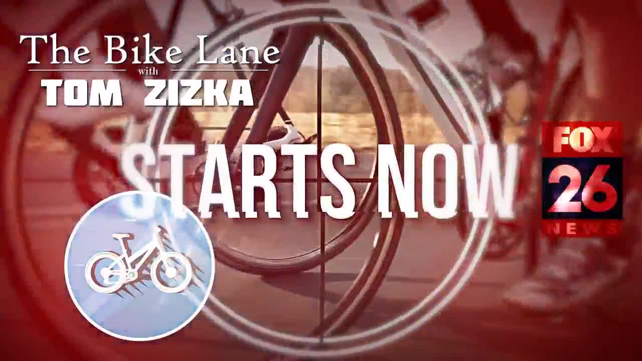 The Bike Lane - Pro Racer Neilson Powless