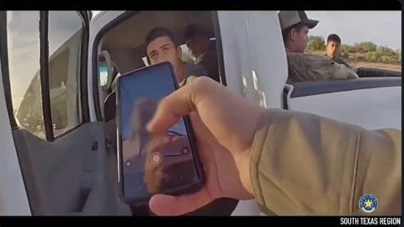 Texas DPS stops human smuggling attempt