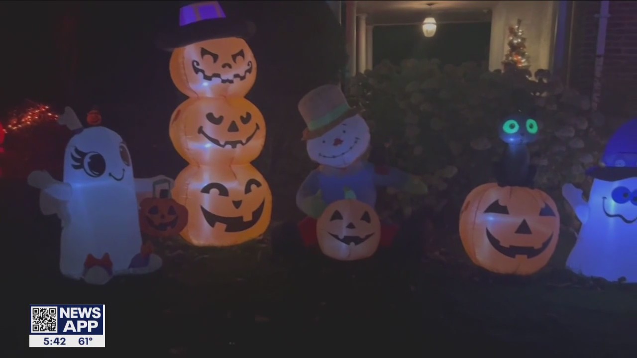 Halloween Decor costs rise in 2023