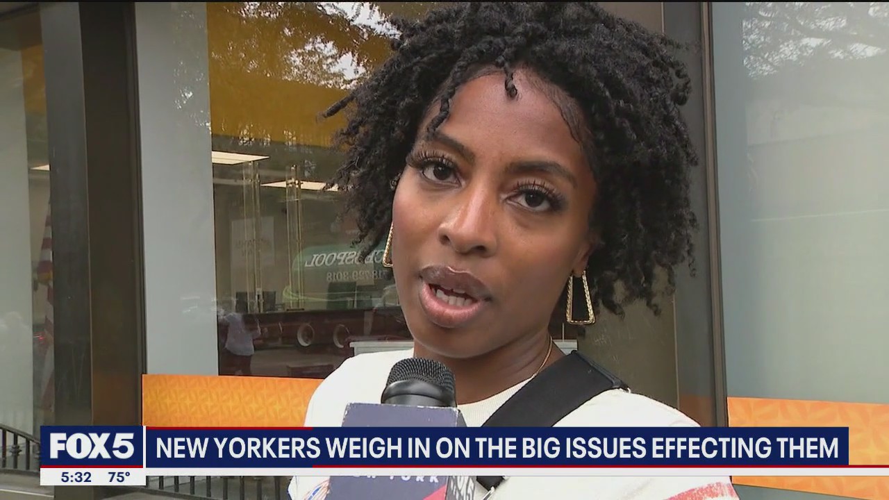 Residents in Queens soundoff: Safety, housing, education among main concerns as mayoral race narrows