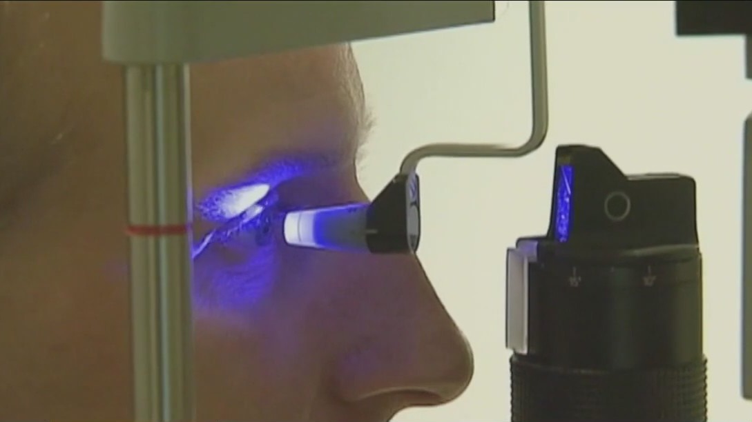 FDA warning over several eyedrop products