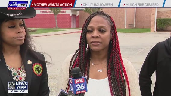 High school students locked in room as punishment