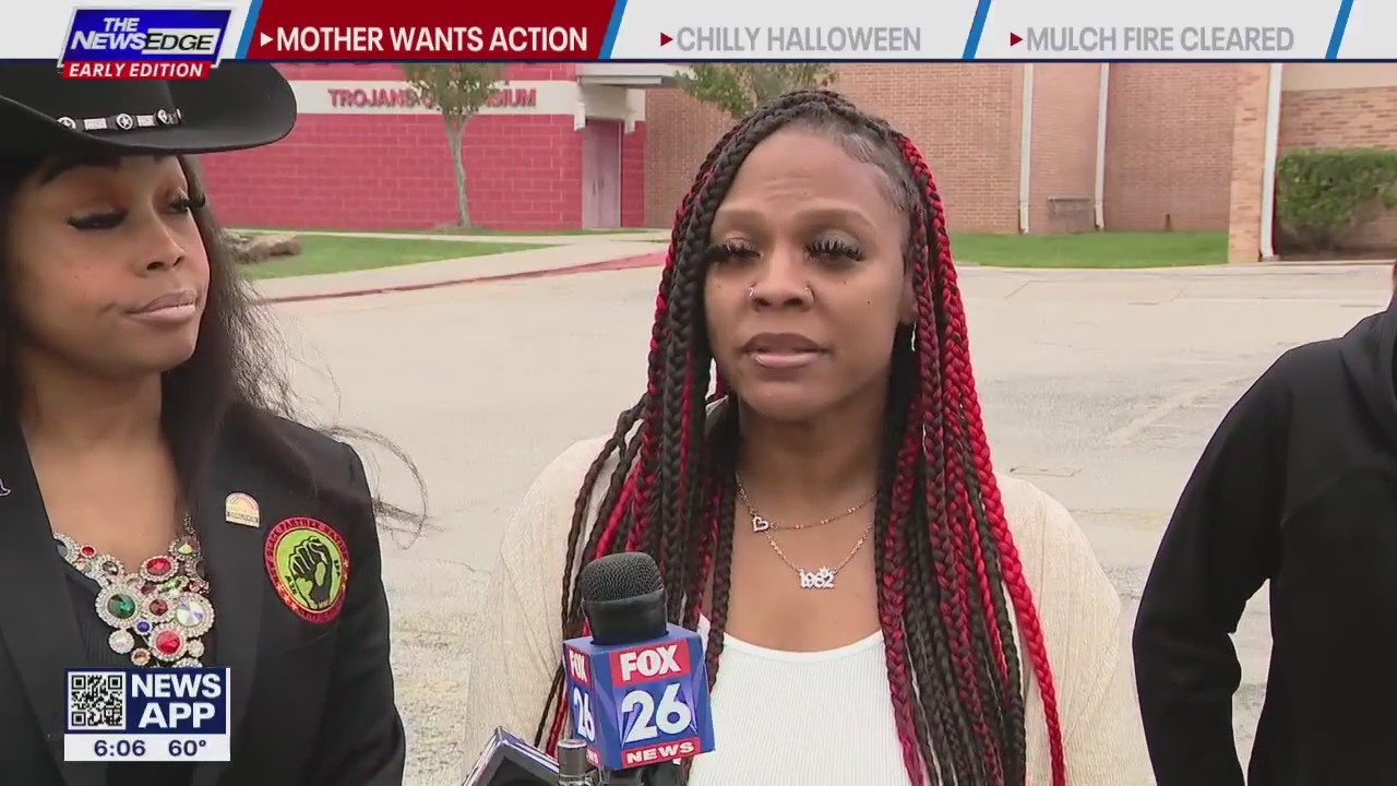 High school students locked in room as punishment