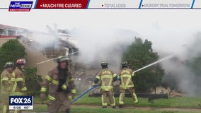 Authorities launch investigation into Denny's fire