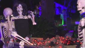 Locations for the best trick-or-treating in Houston