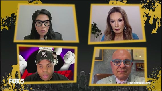 New York City gang membership hits all-time high | Street Soldiers with Lisa Evers