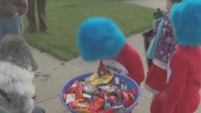 Having a safe and healthy Halloween