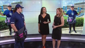 'Gummy Worm Guy' goes viral