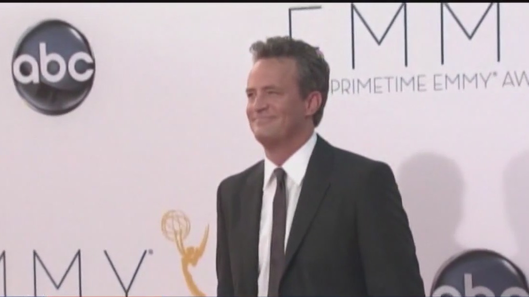 Actor Matthew Perry's untimely death in Los Angeles