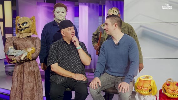 The Backstage Experience - Halloween Special