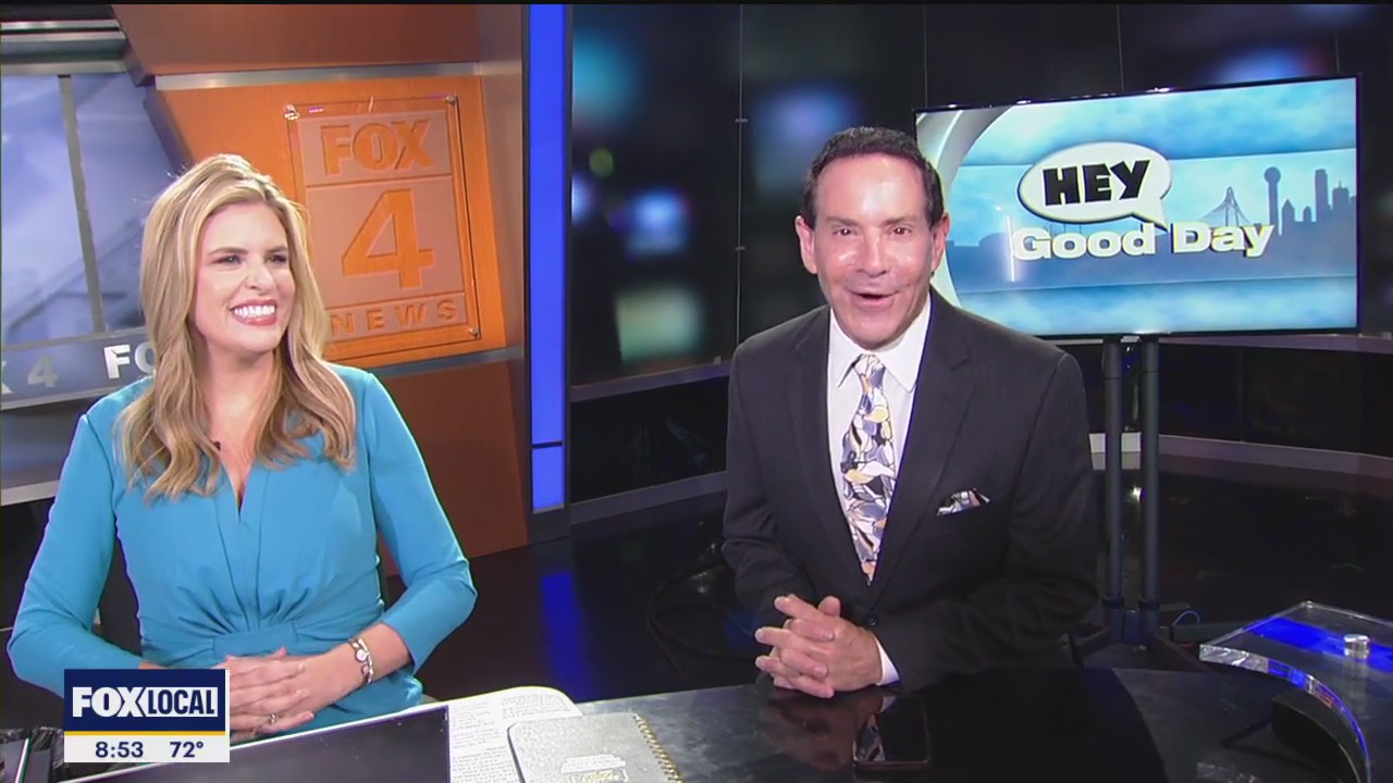 Hey Good Day: State Fair of Texas-themed questions