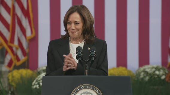 Kamala Harris rally WI: FULL SPEECH