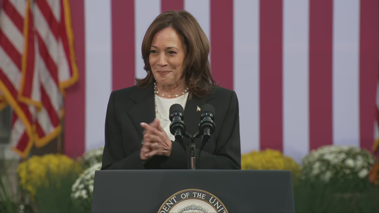 Kamala Harris rally WI: FULL SPEECH