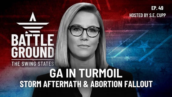 Georgia hurricane aftermath, NC?s political shift