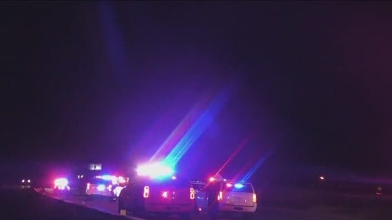 Driver shot, crashes on Gulf Freeway